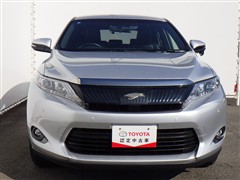 ハリアー エレガンス