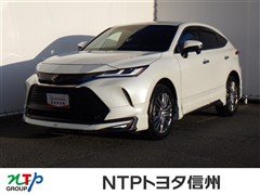 ハリアー Z レザーパッケージ