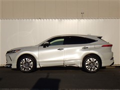 ハリアー Z レザーパッケージ