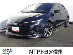 カローラスポーツ HV G Z