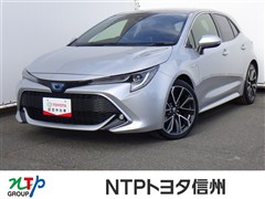 カローラスポーツ HV G Z