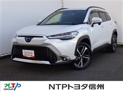 カローラクロス ハイブリッド Z