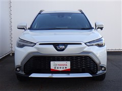 カローラクロス ハイブリッド Z