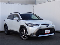 カローラクロス ハイブリッド Z