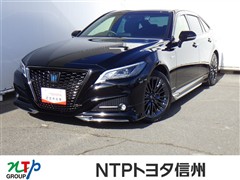 トヨタ クラウン S スポ-ツスタイル