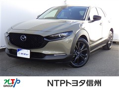 CX-30 XD ブラックトーン