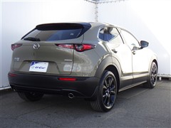 CX-30 XD ブラックトーン