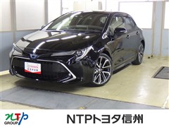トヨタ カローラスポーツ HV G Z