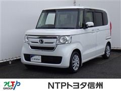 ホンダ N-BOX G EXホンダ センシレス
