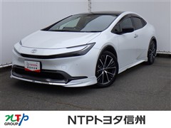 トヨタ プリウス Z