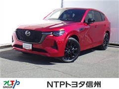 マツダ　CX-60XD HVプレミアムスポ-