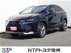 レクサス　NX300h Fスポーツ