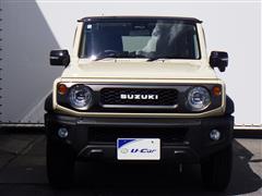 ジムニーシエラ JC