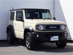 ジムニーシエラ JC