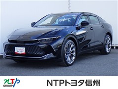 クラウン クロスオーバー