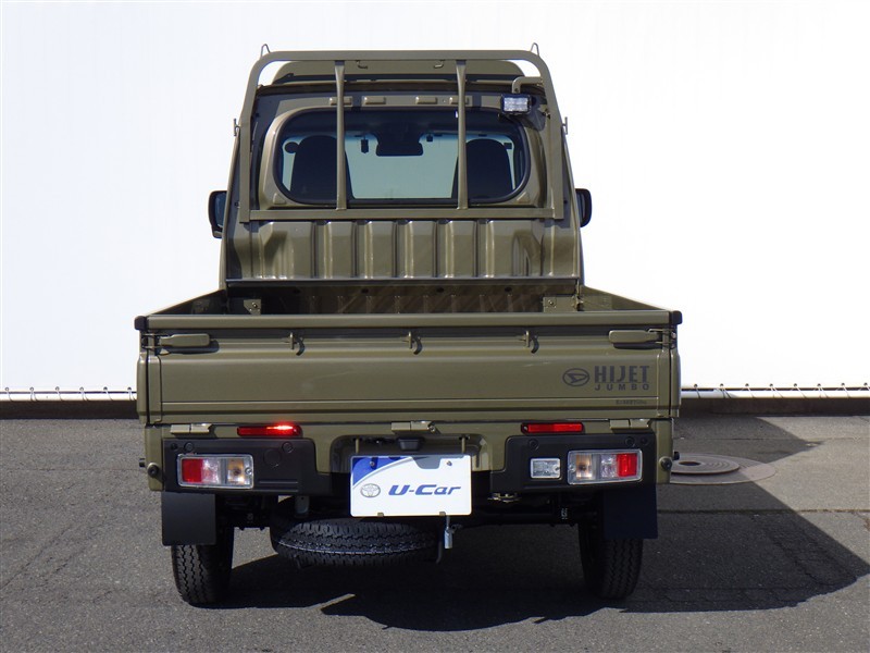 ハイゼットトラック ジャンボ X（344029219186）の中古車 | トヨタ認定