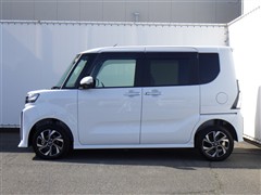 タント カスタムX