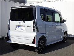 タント カスタムX