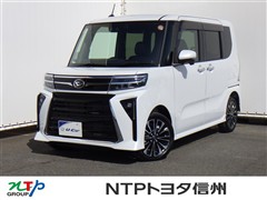 タント カスタムRS