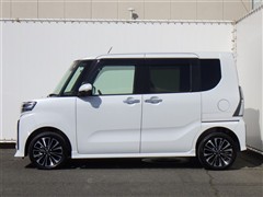 タント カスタムRS