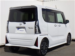 タント カスタムRS