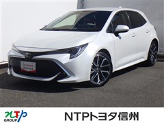 カローラスポーツ G Z