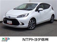トヨタ アクア Z