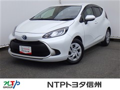 トヨタ アクア G