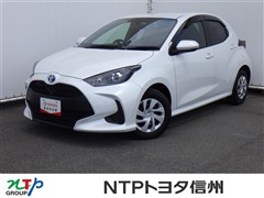 トヨタ ヤリス ハイブリッド G