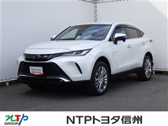 ハリアーハイブリッド Z