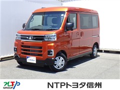ダイハツ アトレーバン RS