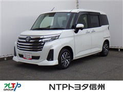 トヨタ ルーミー カスタムG
