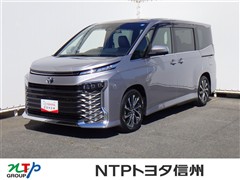 トヨタ ヴォクシー S-Z