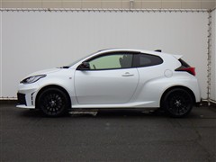 GRヤリス RZ