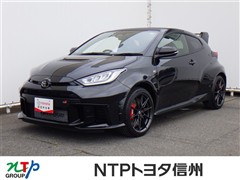 トヨタ GRヤリス RZ エアロパフォ-マン