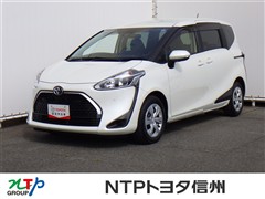 シエンタファンベースG セーフティED
