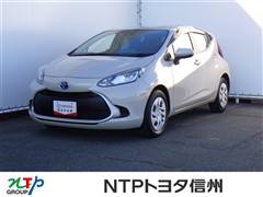 トヨタ アクア G