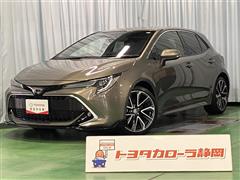 カローラスポーツ G Z