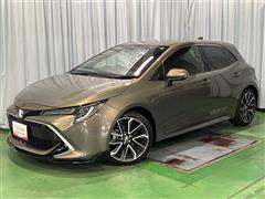 カローラスポーツ G Z