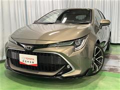 カローラスポーツ G Z