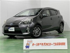 トヨタ アクア S