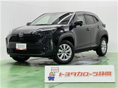 ヤリスクロス ハイブリッドG