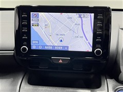 ヤリスクロス ハイブリッドG