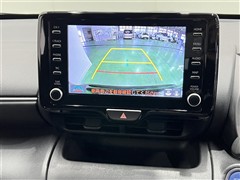 ヤリスクロス ハイブリッドG