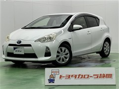 トヨタ アクア S