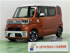 ダイハツ ウェイク G SA