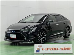 トヨタ カローラ ハイブリッド WXB