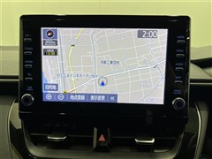 カローラ ハイブリッド WXB