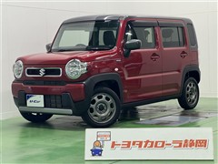 スズキ ハスラー ハイブリッド G
