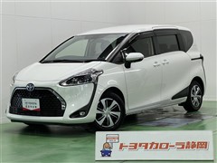 トヨタ シエンタ ハイブリッド G クエロ